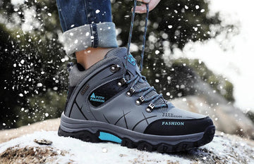Luxencea™ Waterproof Warm Winter Snow Boots