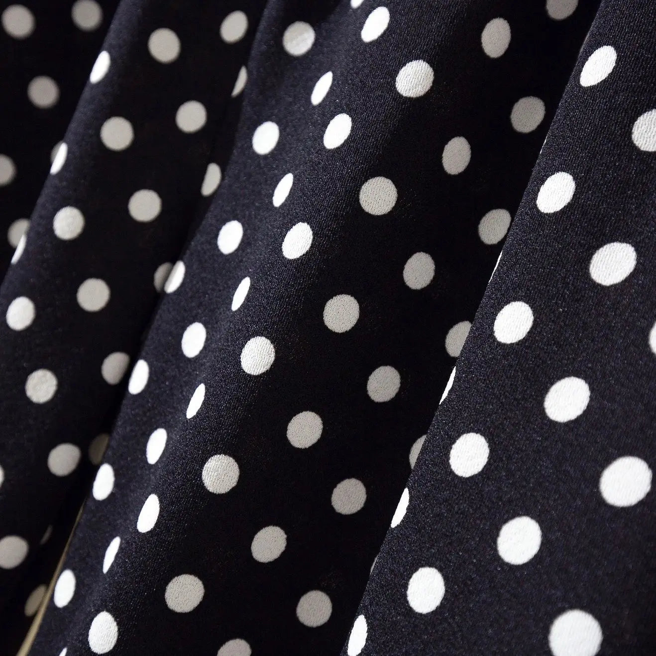 Luxencea™️ Chic Polka Dot Comfort Pants