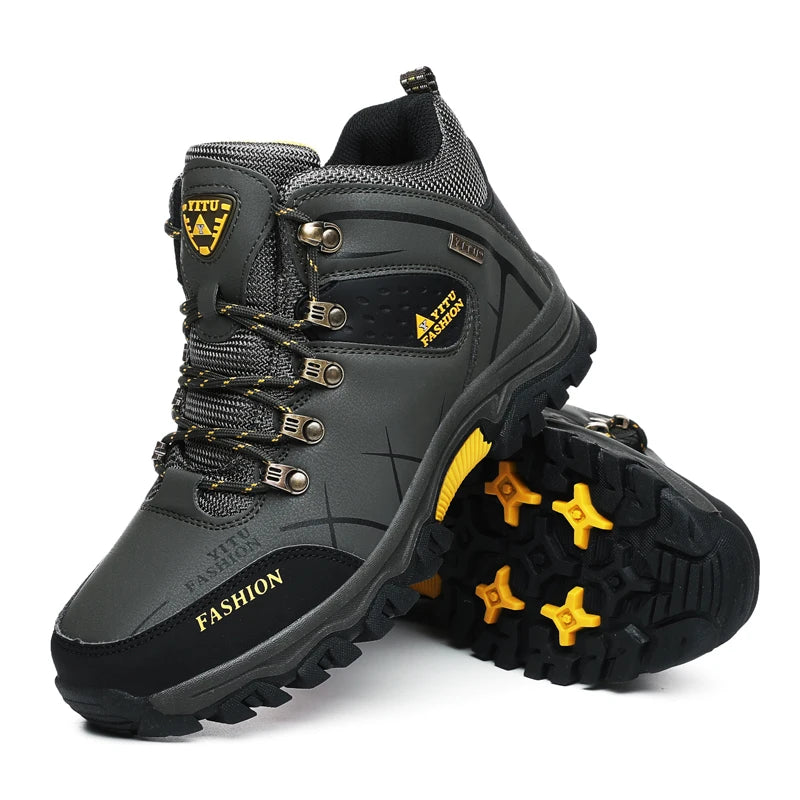 Luxencea™ Waterproof Warm Winter Snow Boots