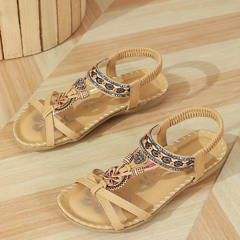 Luxencea™️ – Boho Chic Elegant Sandals