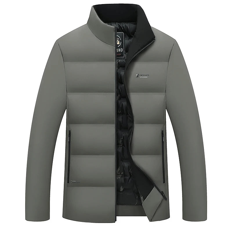 Luxencea™ 2025 Premium Winter Puffer Parka Jacket