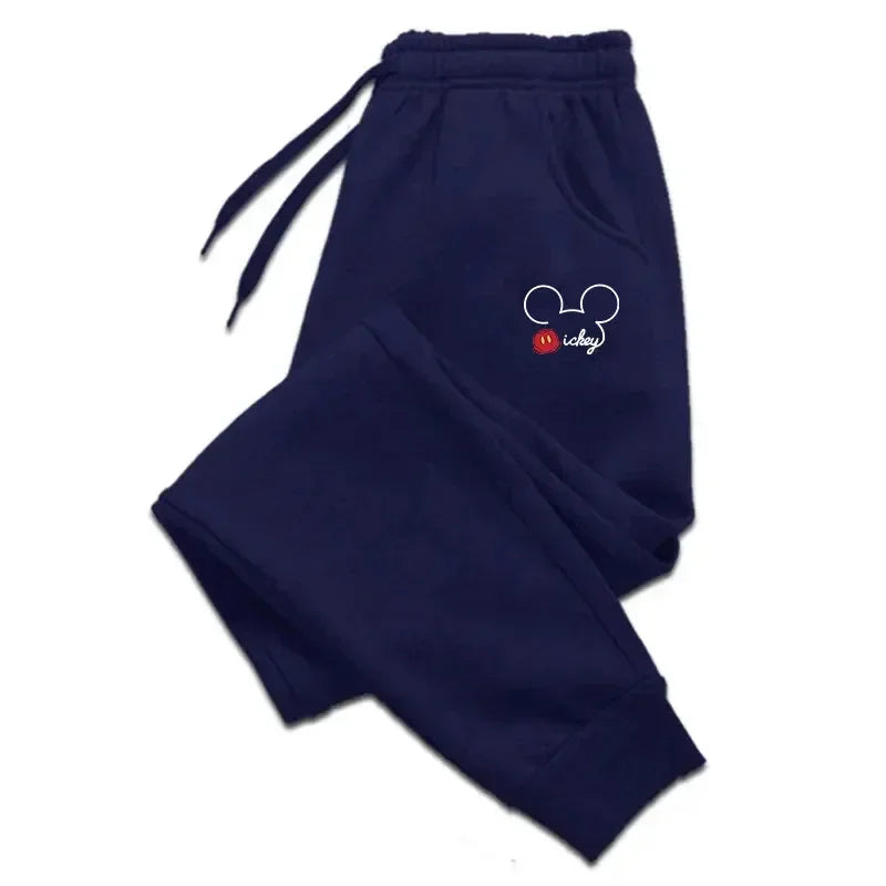 Luxencea™️ Mickey Comfort Sweatpants – Casual & Soft Style
