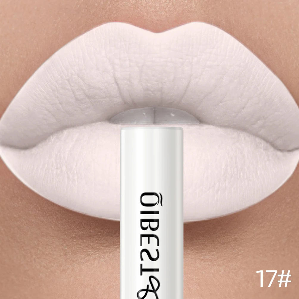 Luxencea™️ Intense Matte Lipstick Collection