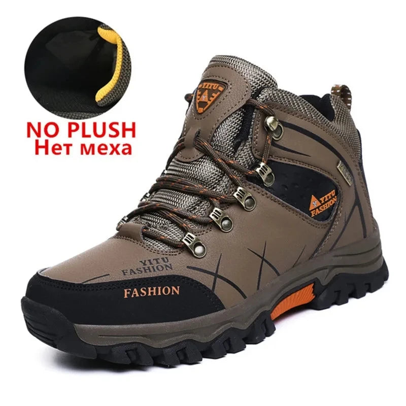 Luxencea™ Waterproof Warm Winter Snow Boots