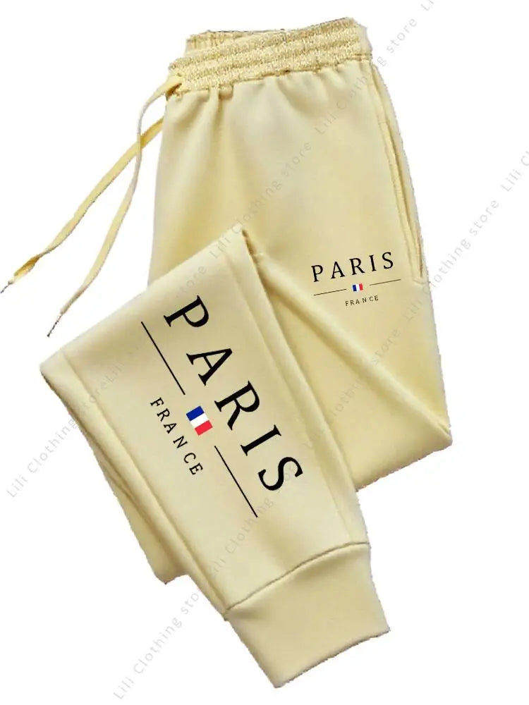 Luxencea™️ Paris Comfort Jogger