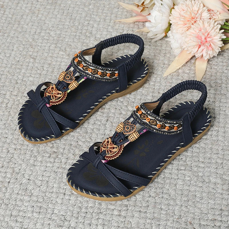 Luxencea™️ – Boho Chic Elegant Sandals