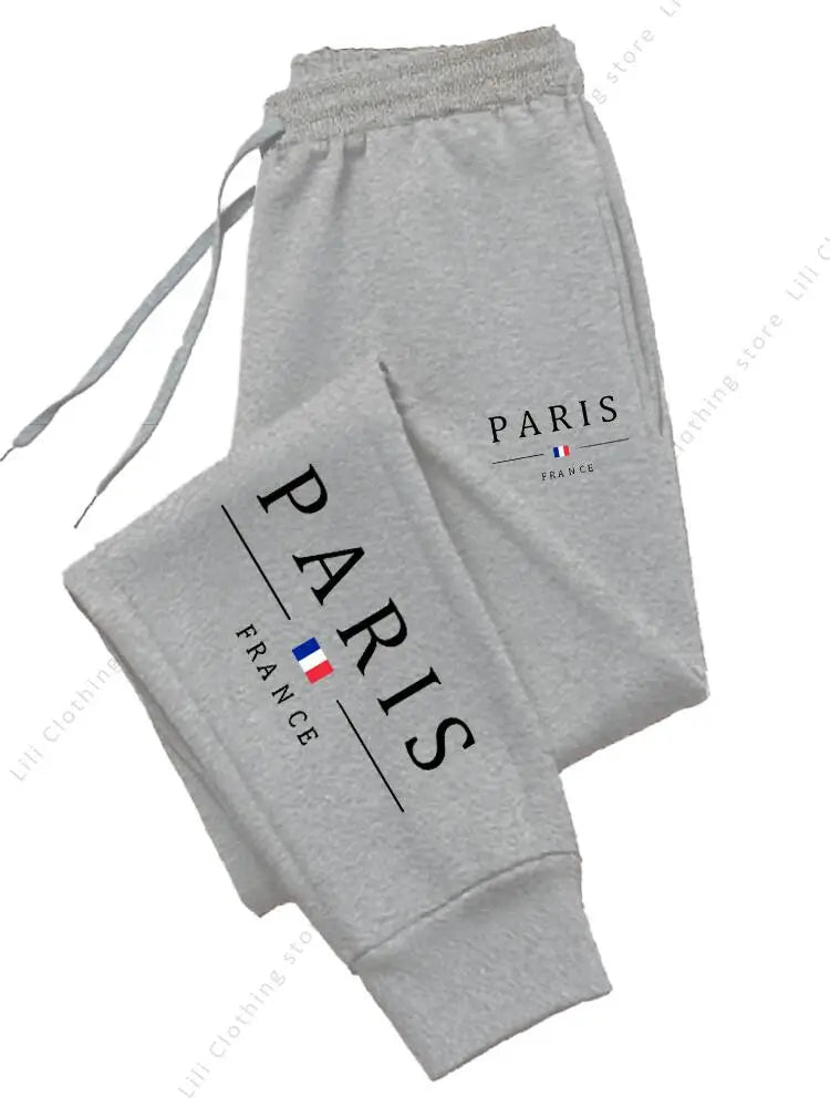 Luxencea™️ Paris Comfort Jogger