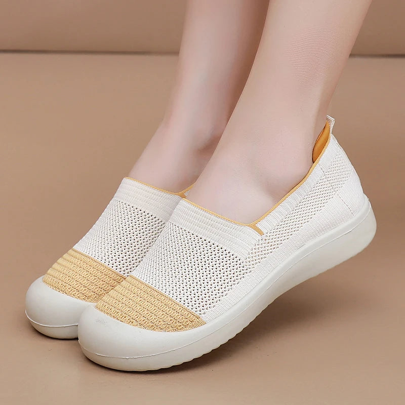 Luxencea™️ Lightweight Slip-On Comfort Shoes