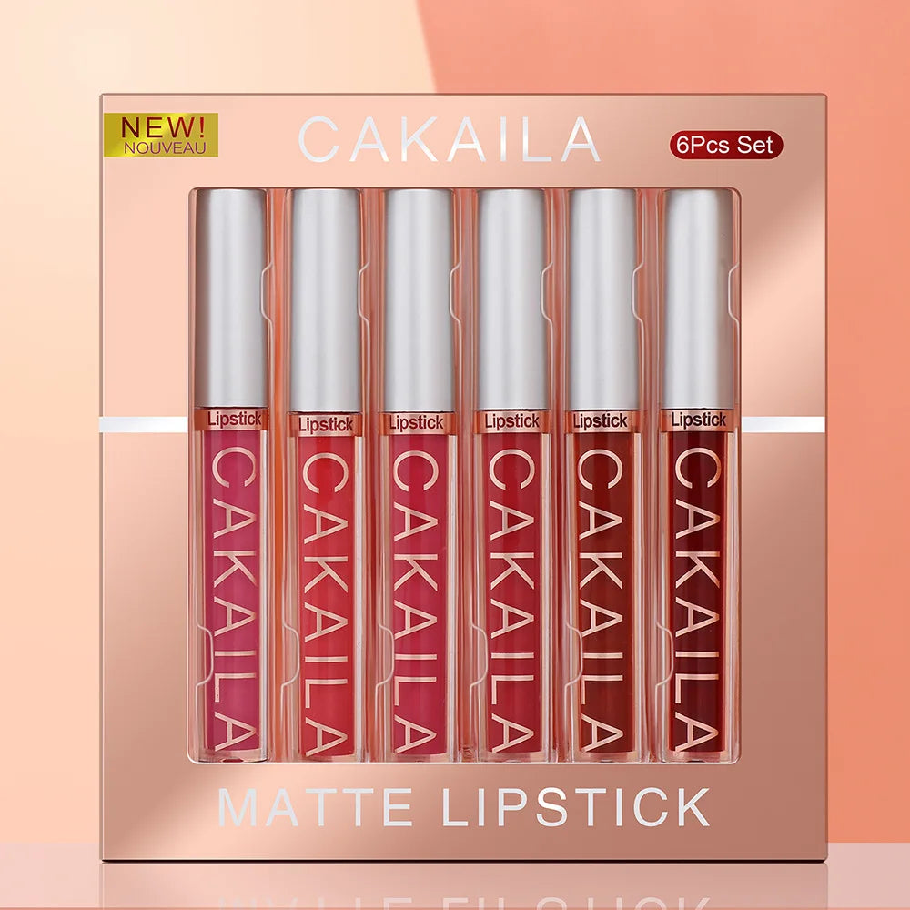 Luxencea™️ Matte Lipstick Elegant Set