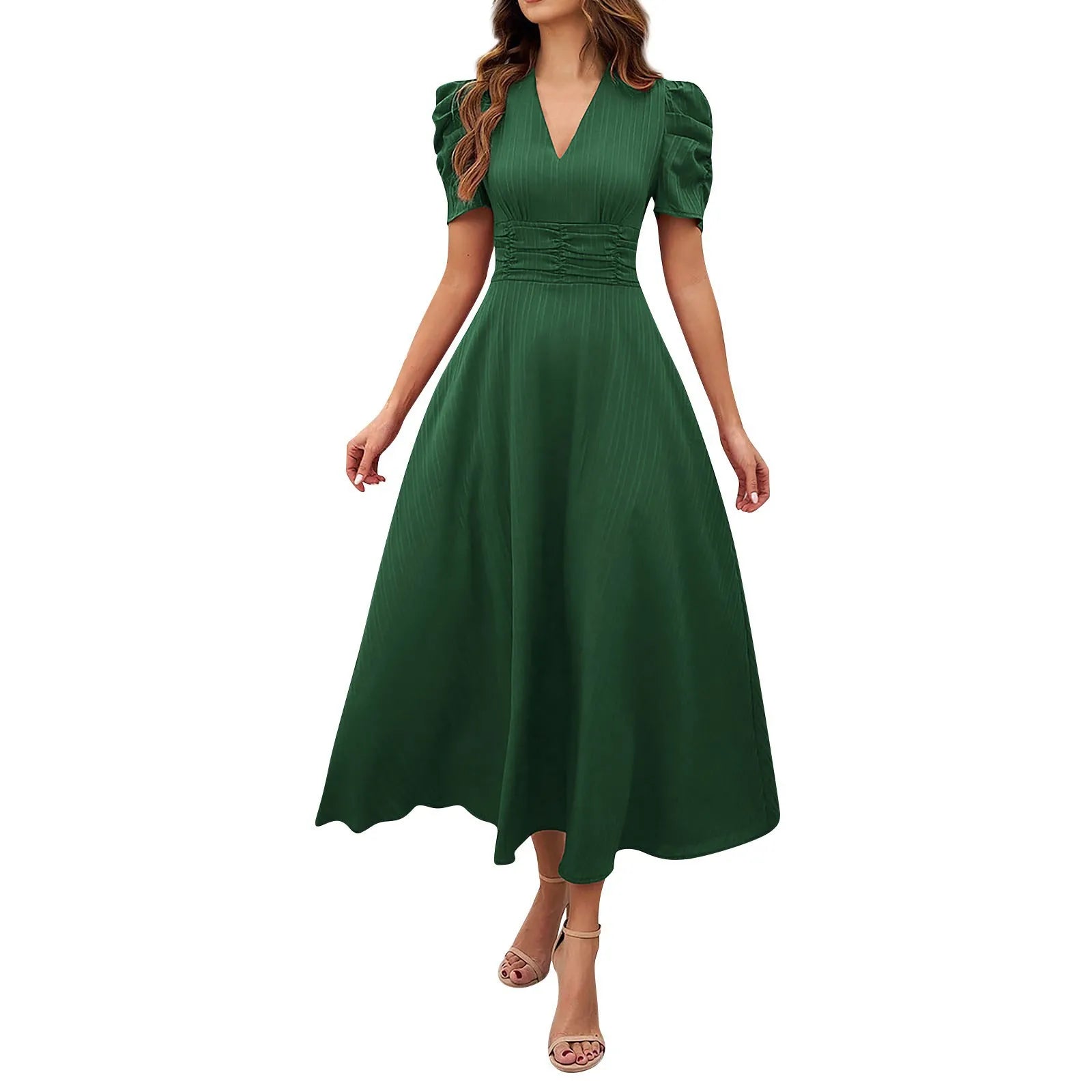 Luxencea™️ Timeless Elegant Dress