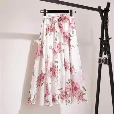 Luxencea™️ Elegant Skirt with Unique Patterns