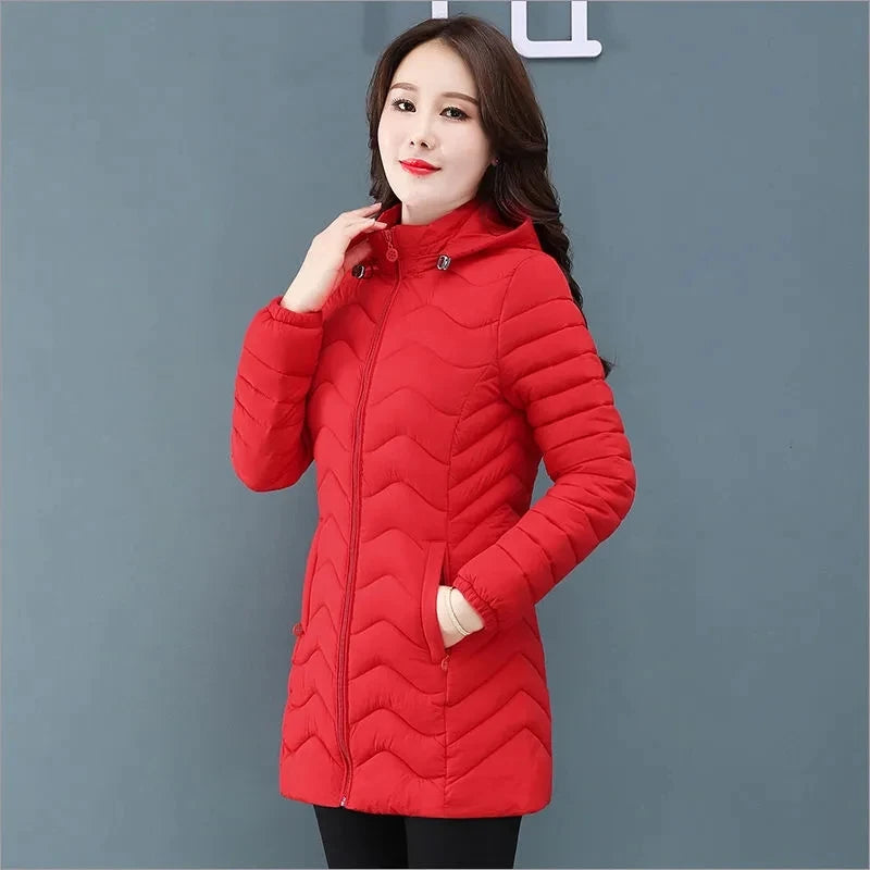 Luxencea™ 2025 Premium Winter Parka