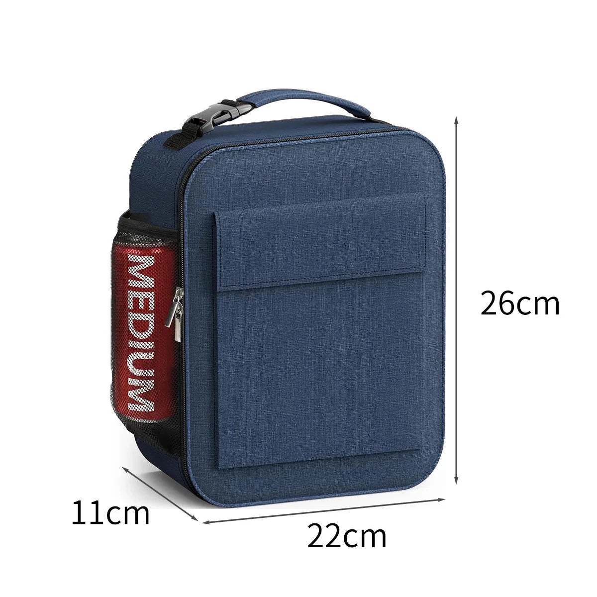Luxencea™️ Compact Modern Insulated Lunch Bag