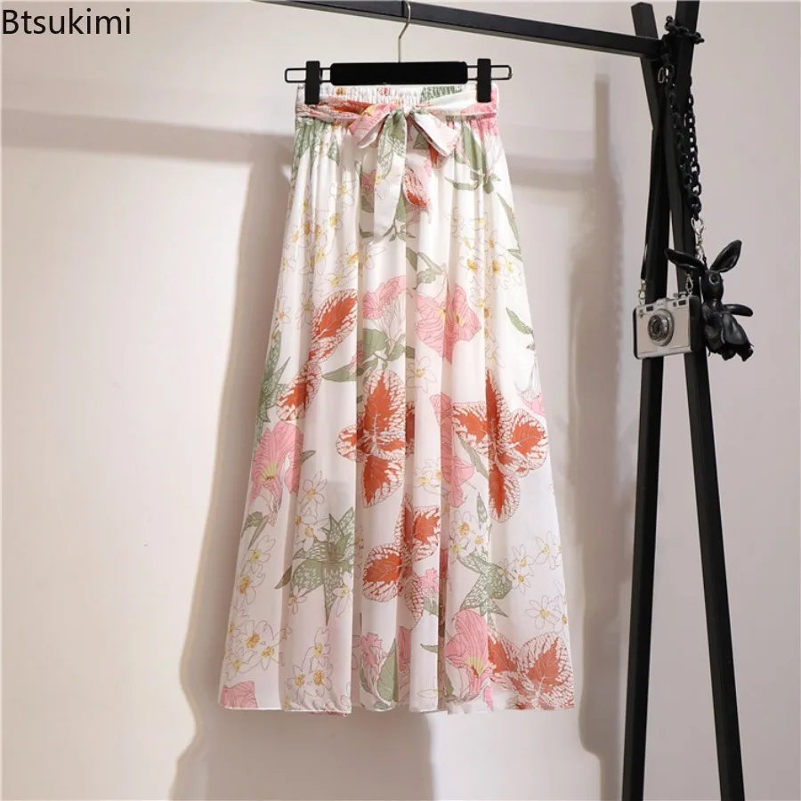 Luxencea™️ Elegant Skirt with Unique Patterns