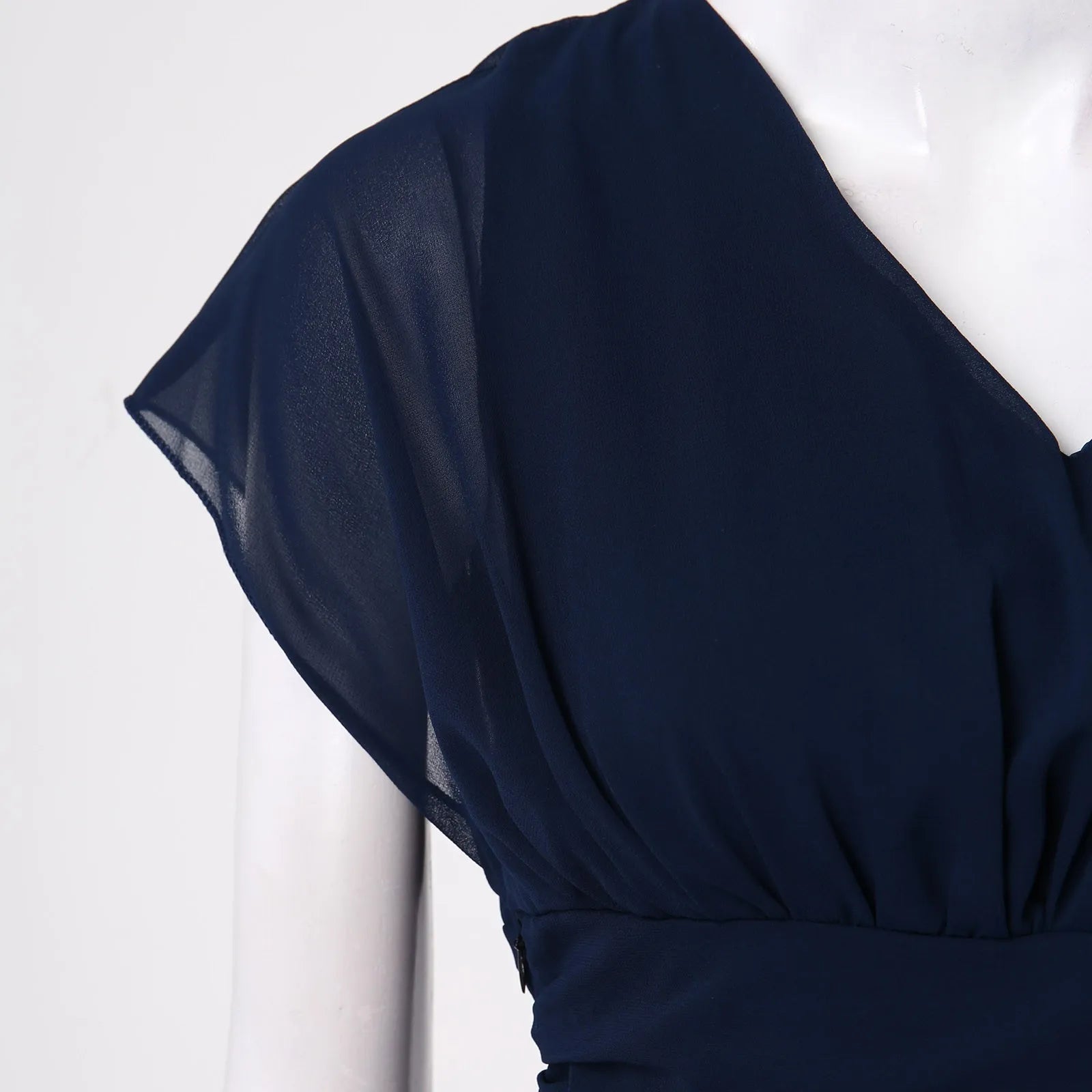 Luxencea™️ Elegant Flow Chic Dress