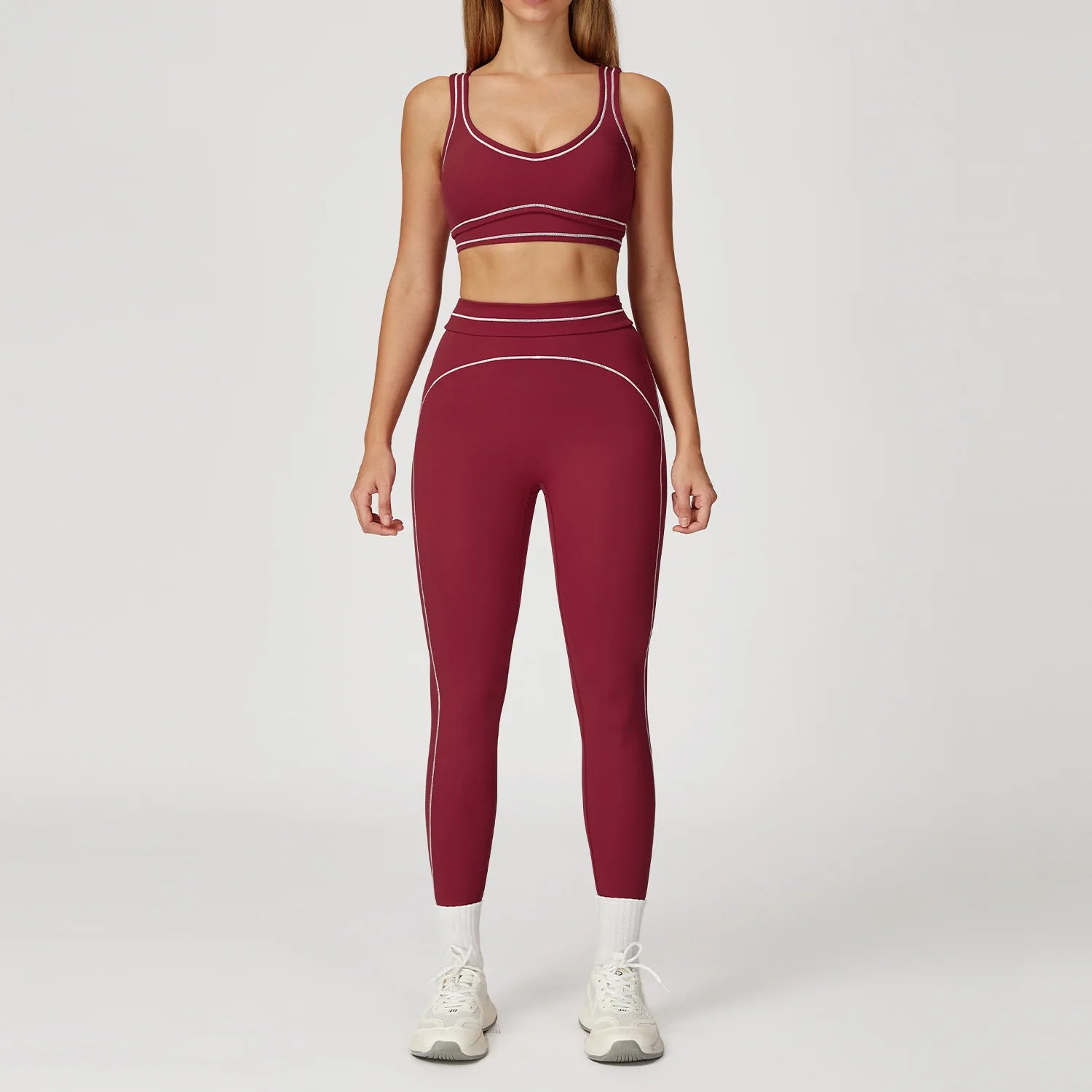 Luxencea™️ – 2-Piece Sculpting Activewear Set