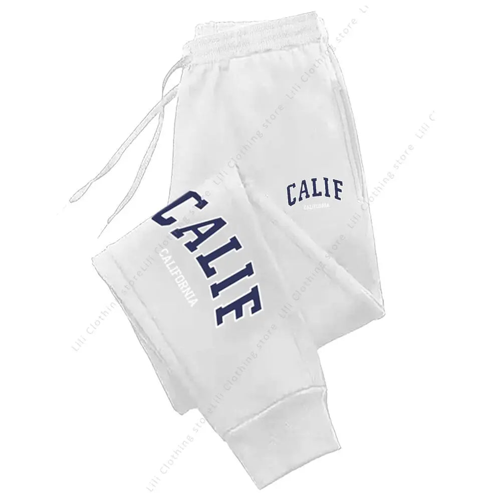 Luxencea™️ CALIE California Jogger Pants