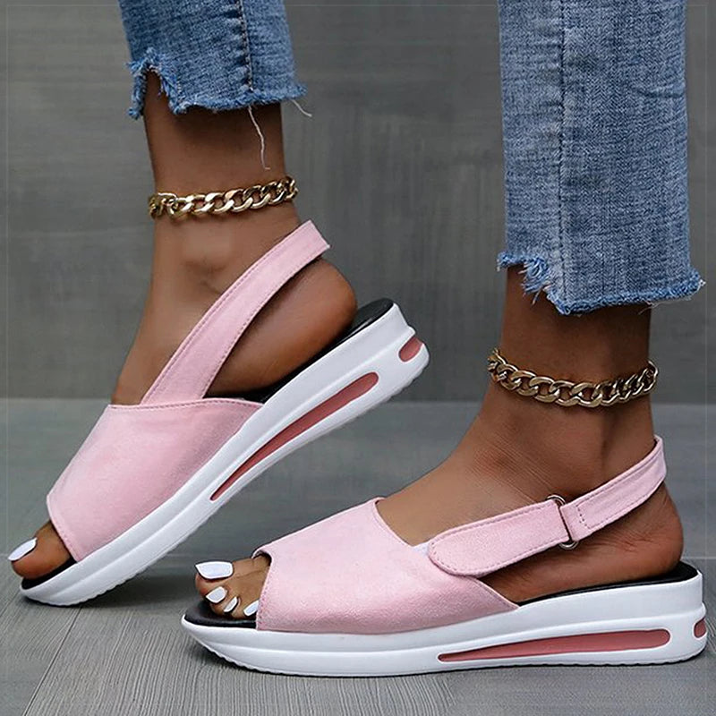 Luxencea™️ – Summer Style & Ultimate Comfort