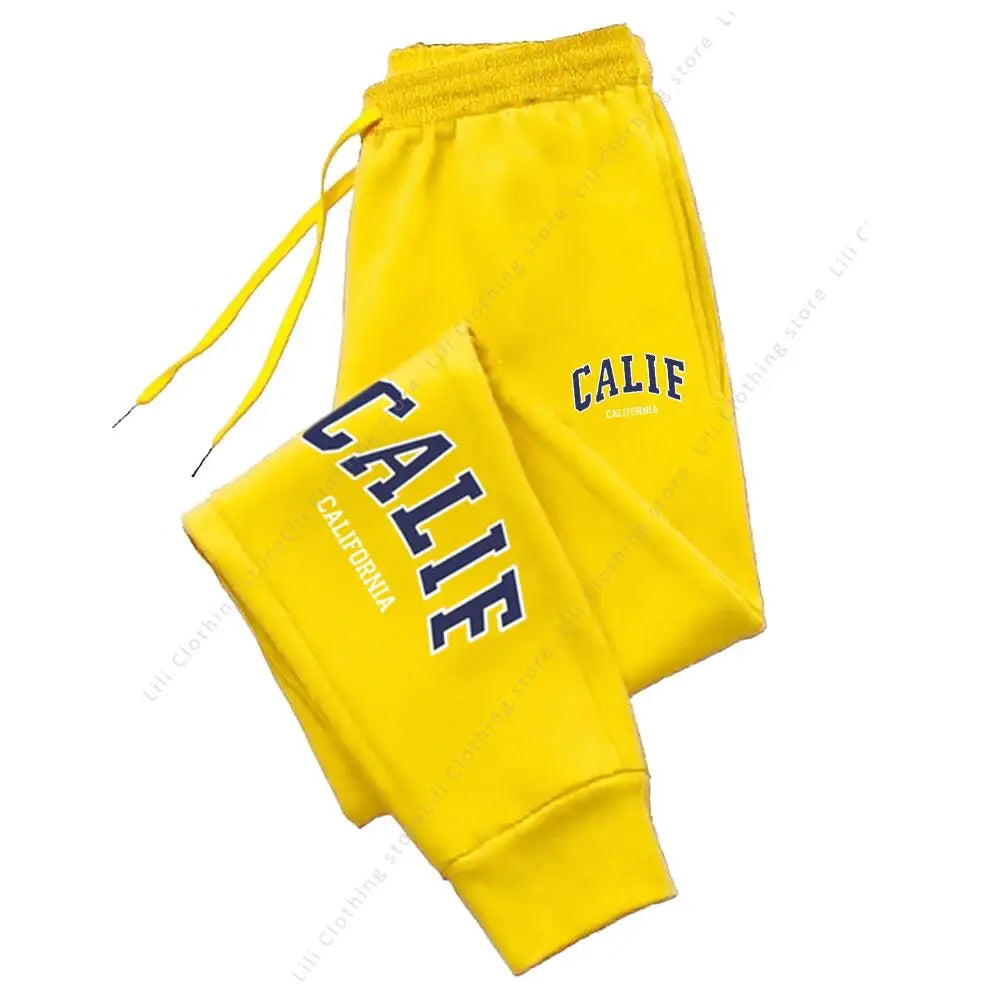 Luxencea™️ CALIE California Jogger Pants