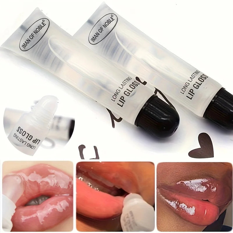 Luxencea™ – Long-Lasting Ultra Shine Lip Gloss