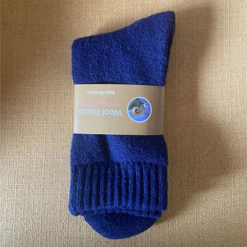 Luxencea™ Unisex Thick Merino Wool Winter Socks
