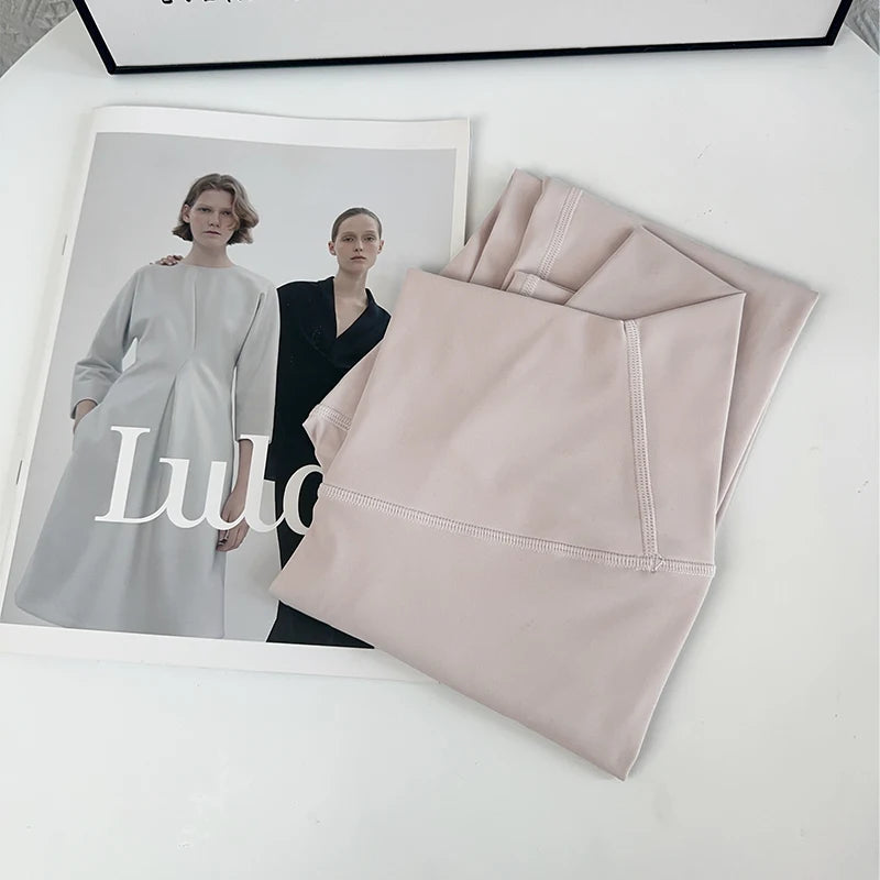 Luxencea™️ – High-Waist Seamless Ultra Soft Leggings
