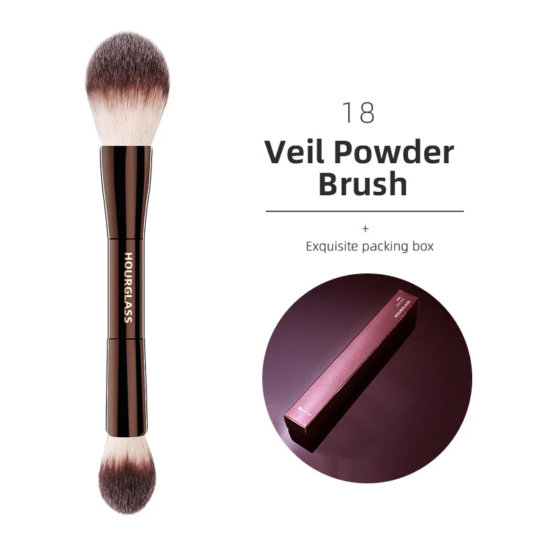 Luxencea™️ Luxury Makeup Brush Set