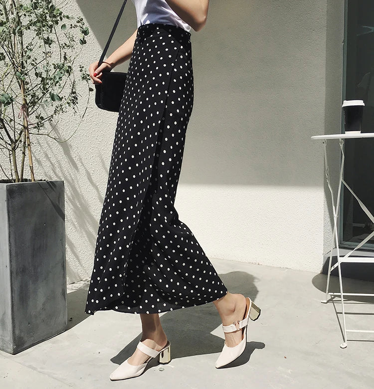 Luxencea™️ Elegant Convertible Boho Skirt