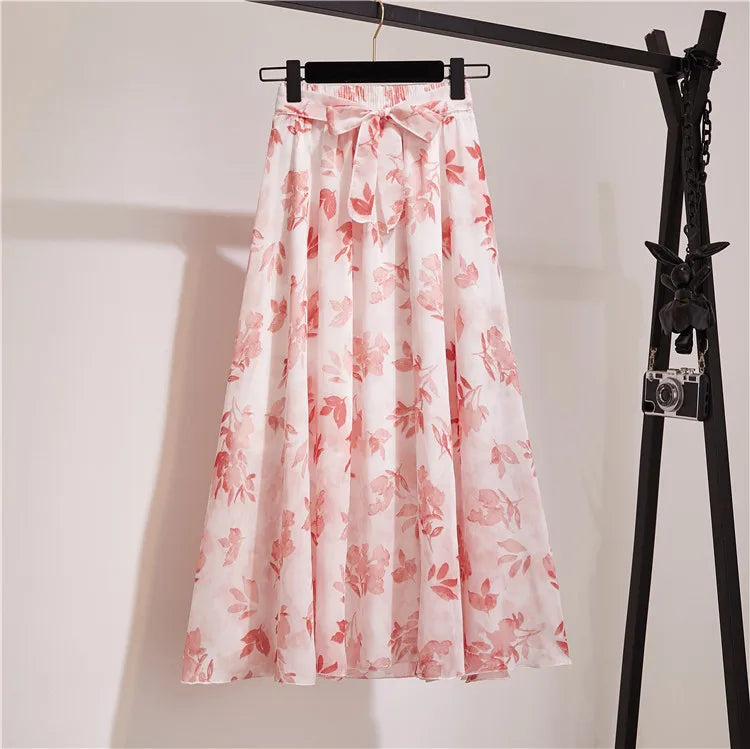 Luxencea™️ Elegant Skirt with Unique Patterns