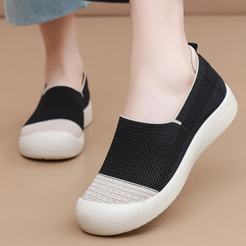 Luxencea™️ Lightweight Slip-On Comfort Shoes