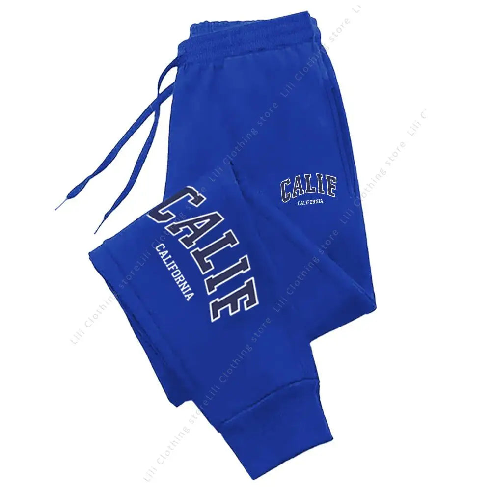 Luxencea™️ CALIE California Jogger Pants