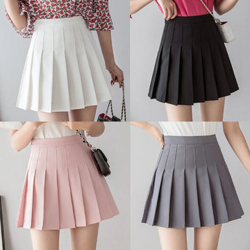 Luxencea™️ Modern Pleated Skirt