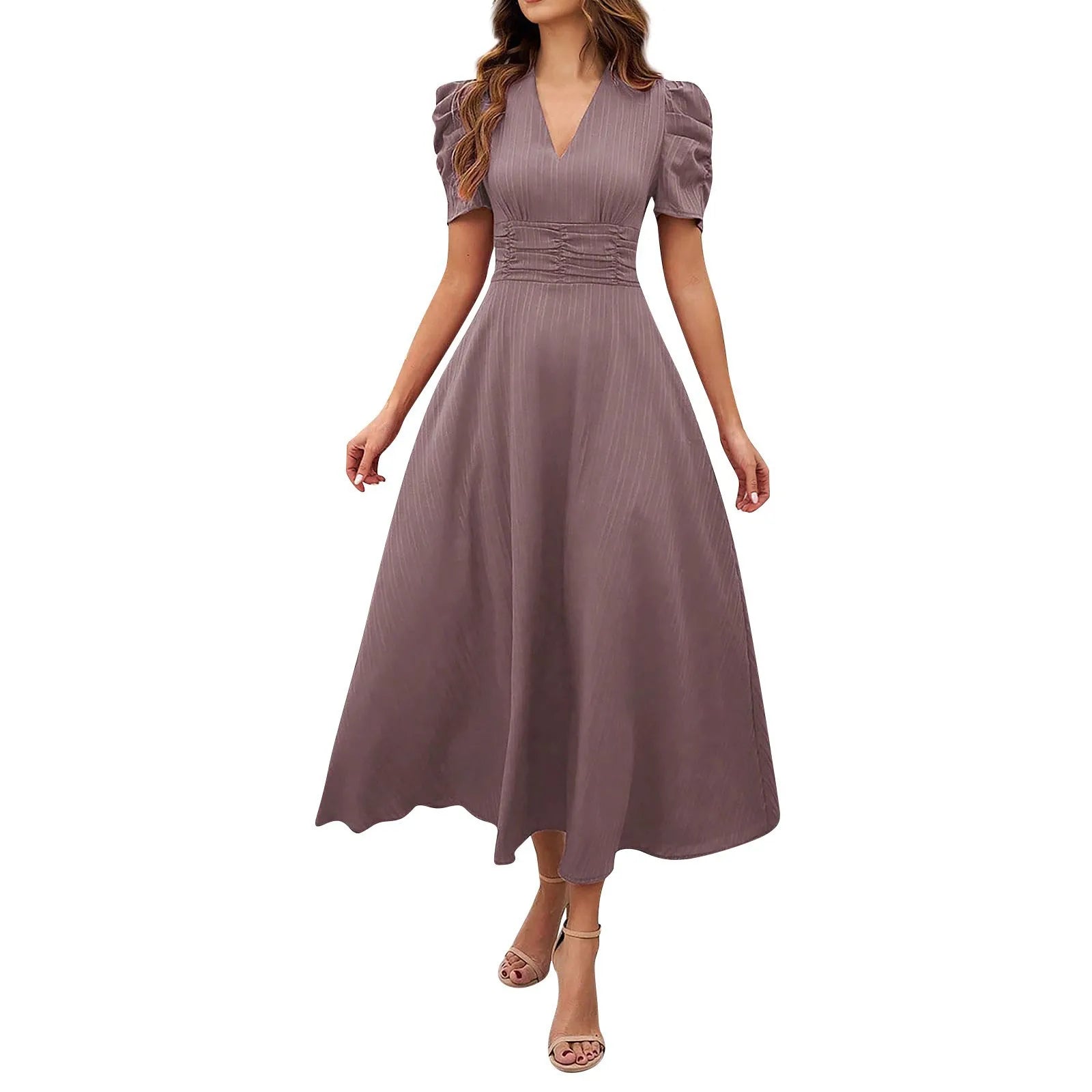 Luxencea™️ Timeless Elegant Dress