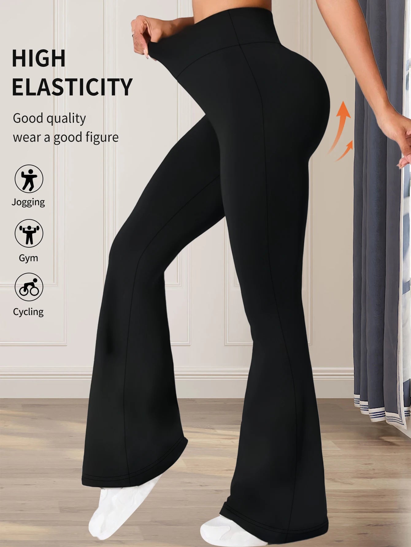 Luxencea™️ High-Stretch Sculpting Leggings
