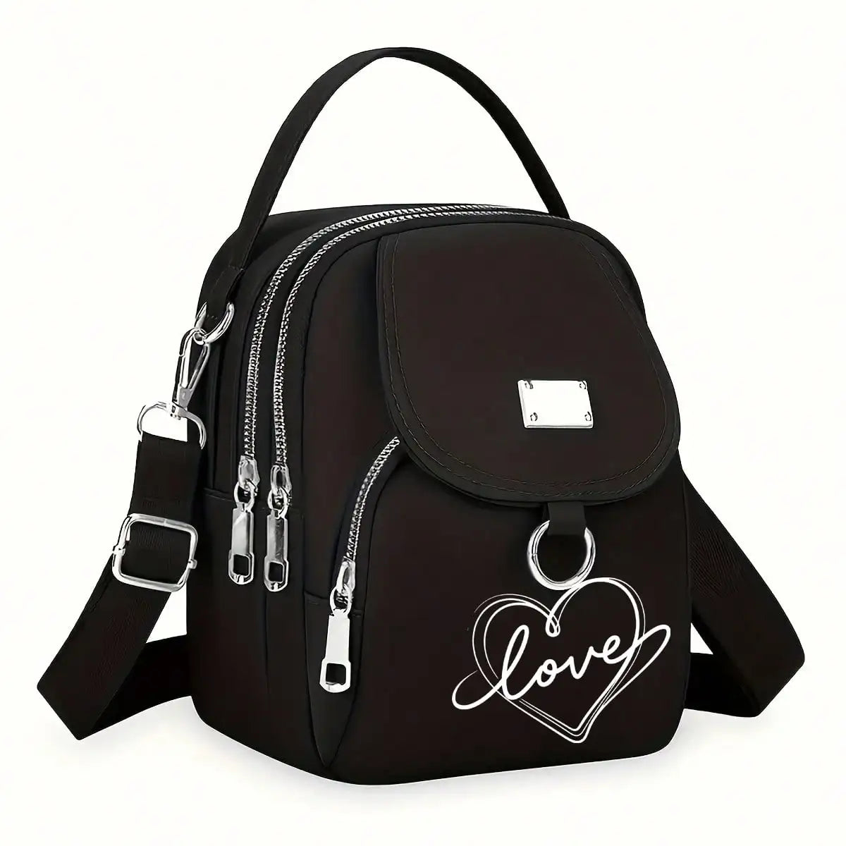 Luxencea™️ Love Mini Bag – Chic & Practical