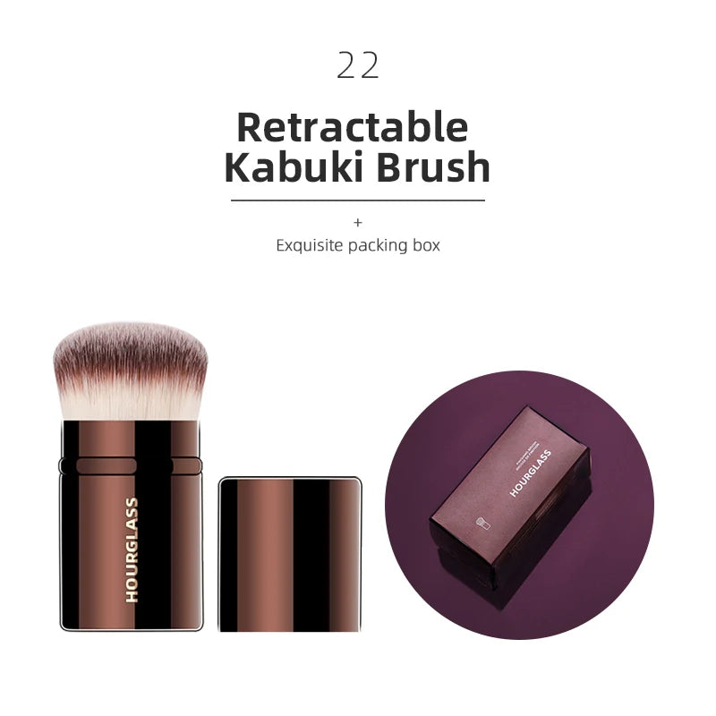 Luxencea™️ Luxury Makeup Brush Set