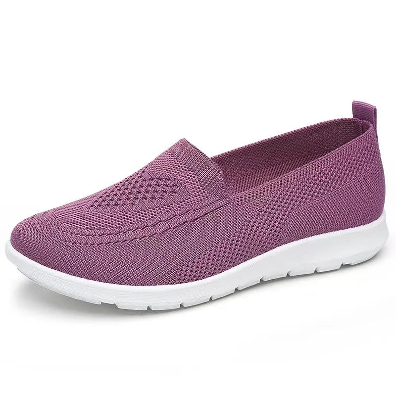Luxencea™️ – Ultra-Light Breathable Slip-On Shoes
