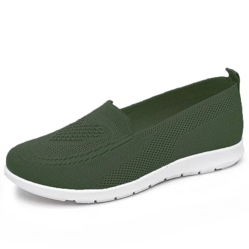 Luxencea™️ – Ultra-Light Breathable Slip-On Shoes