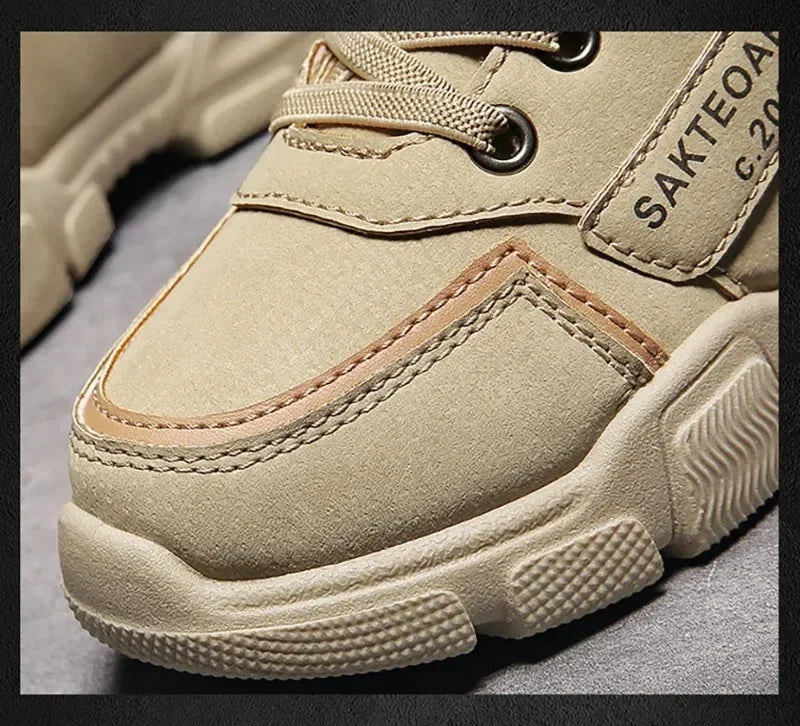 Luxencea™ Kids Warm Winter Snow Boots