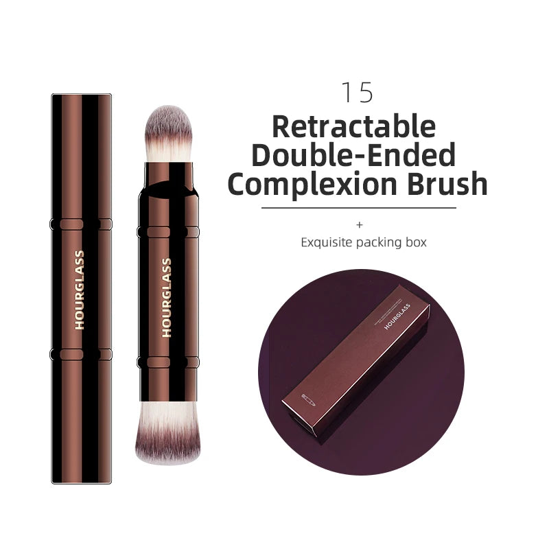 Luxencea™️ Luxury Makeup Brush Set