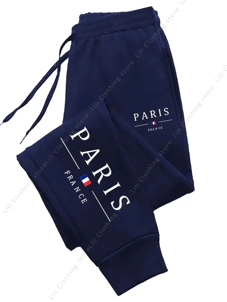 Luxencea™️ Paris Comfort Jogger