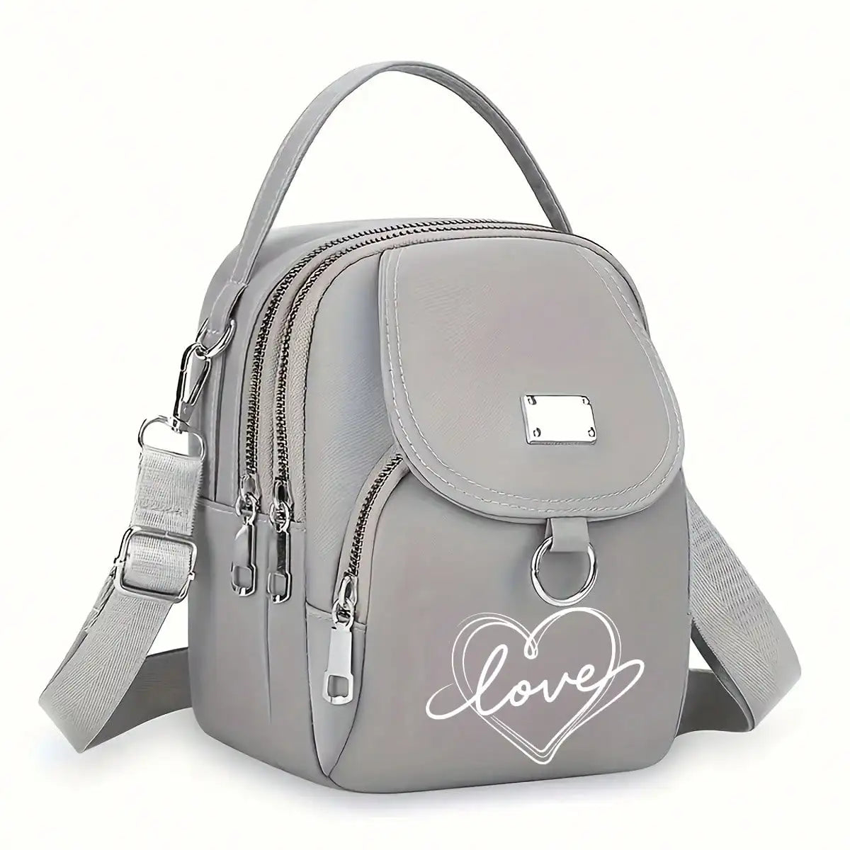 Luxencea™️ Love Mini Bag – Chic & Practical