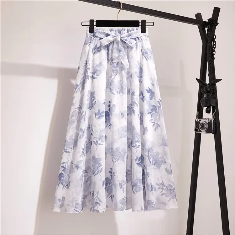 Luxencea™️ Elegant Skirt with Unique Patterns