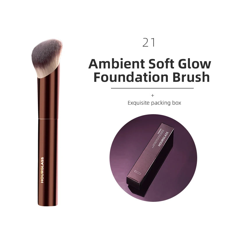 Luxencea™️ Luxury Makeup Brush Set