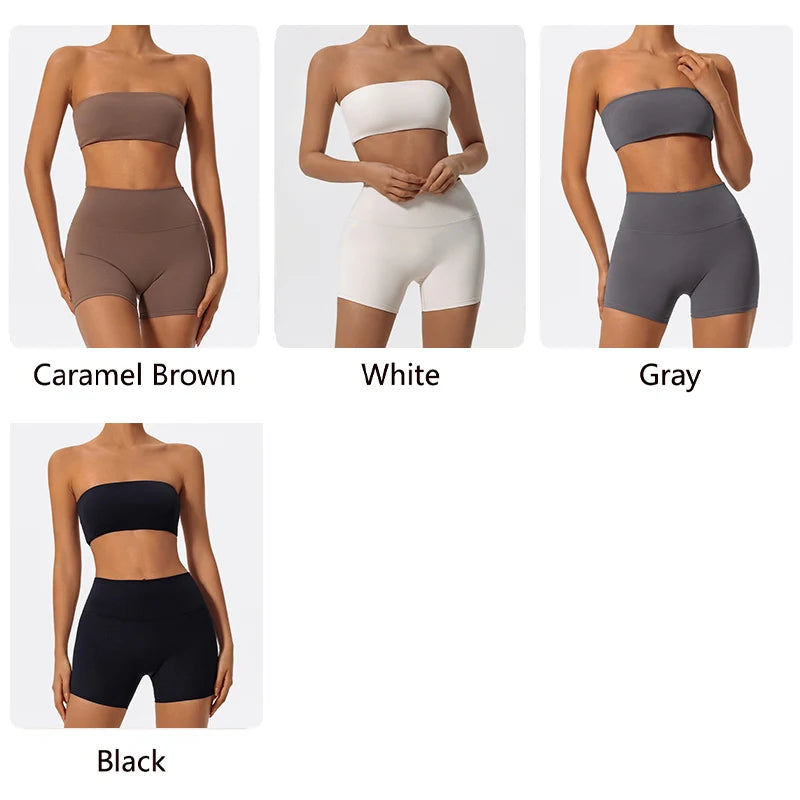 Luxencea™️ Strapless Sculpting Set