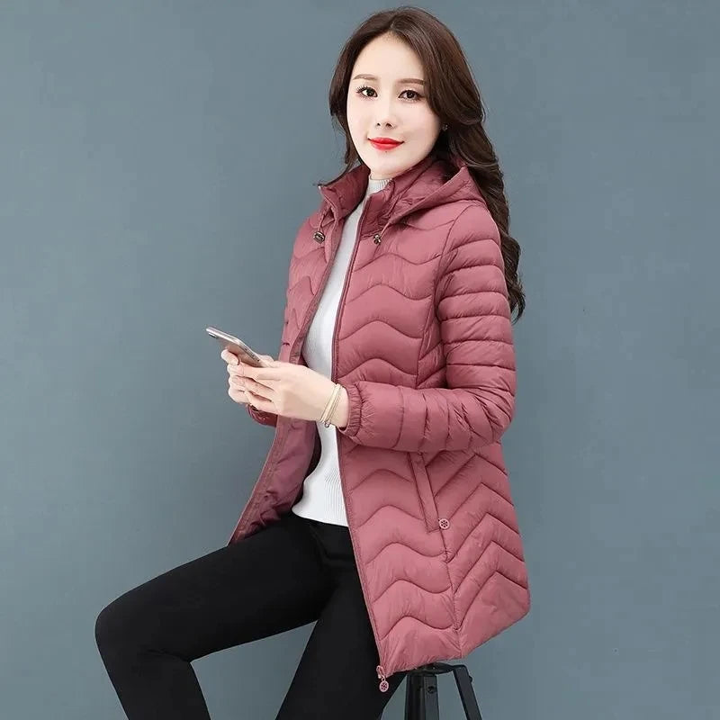 Luxencea™ 2025 Premium Winter Parka