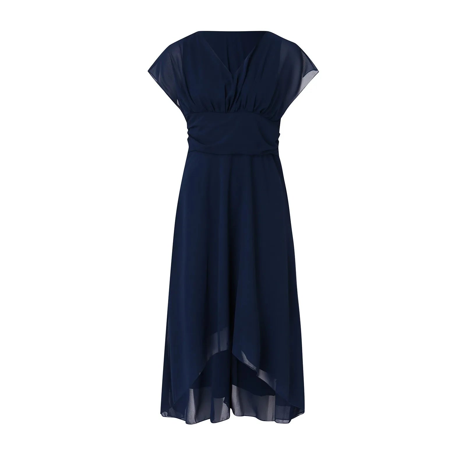 Luxencea™️ Elegant Flow Chic Dress