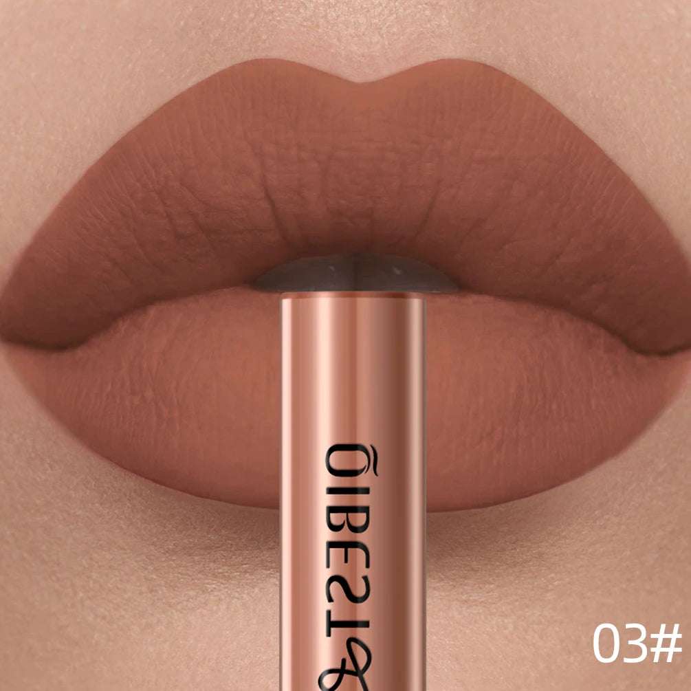 Luxencea™️ Intense Matte Lipstick Collection