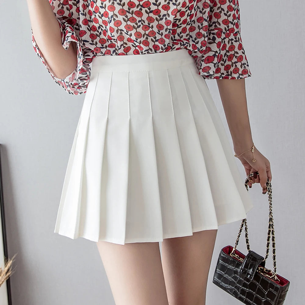 Luxencea™️ Modern Pleated Skirt