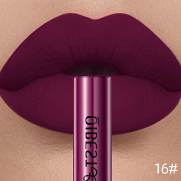 Luxencea™️ Intense Matte Lipstick Collection